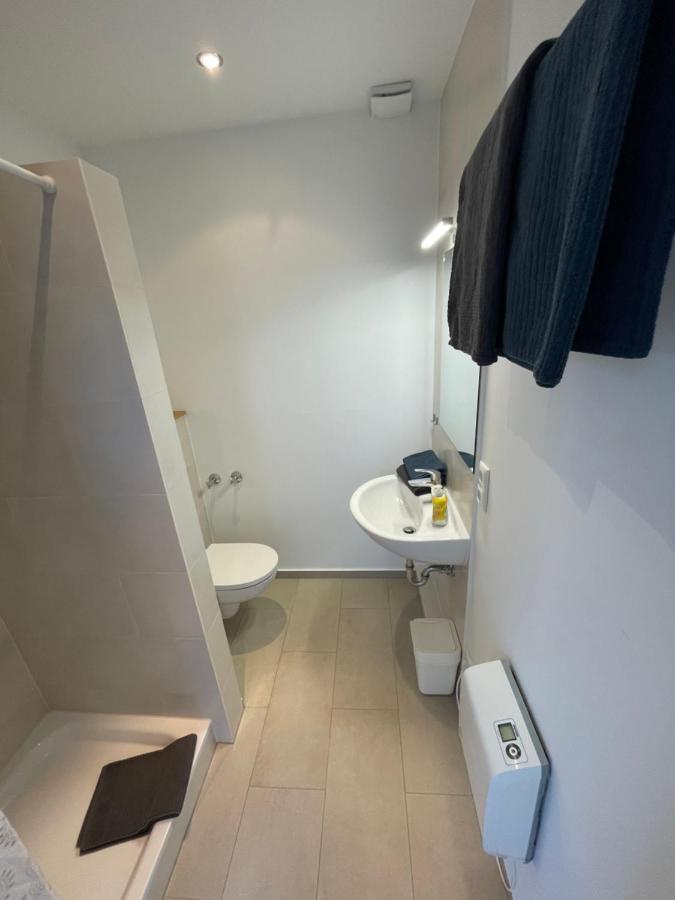 Apartment mit Balkon